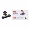 Musclemania-fitness York Soft Ankle-Wrist Weights 2 X 0.5kg