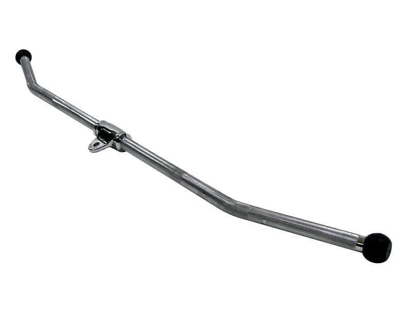 Musclemania-fitness York Solid Steel Lat Bar